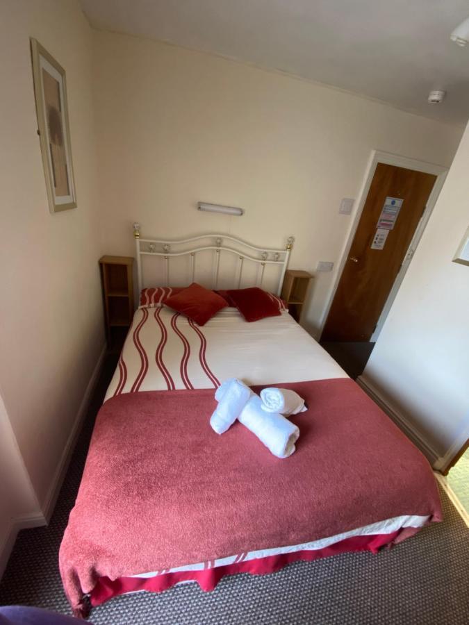 White Moon Hotel Μπλάκπουλ Εξωτερικό φωτογραφία