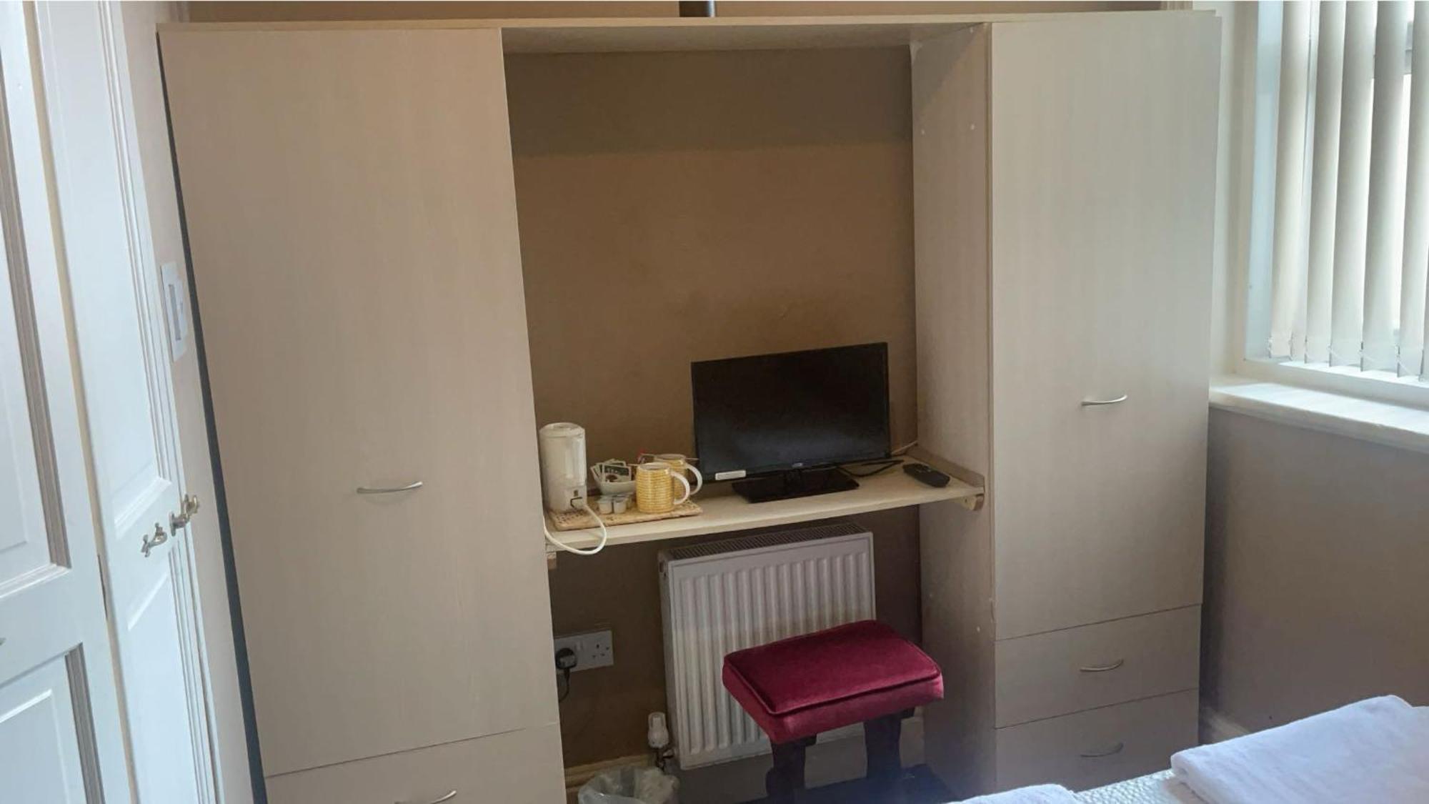 White Moon Hotel Μπλάκπουλ Εξωτερικό φωτογραφία