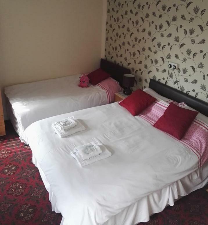 White Moon Hotel Μπλάκπουλ Εξωτερικό φωτογραφία